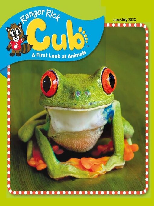 Title details for Ranger Rick Cub by National Wildlife Federation - Wait list